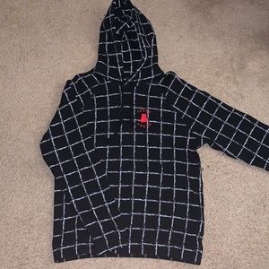 Teddy Fresh Barbed Wired Hoodie